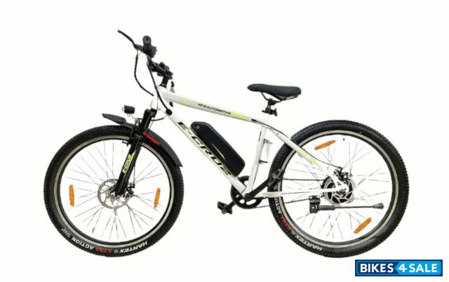 4D Eautomotive E-Cruz Orion