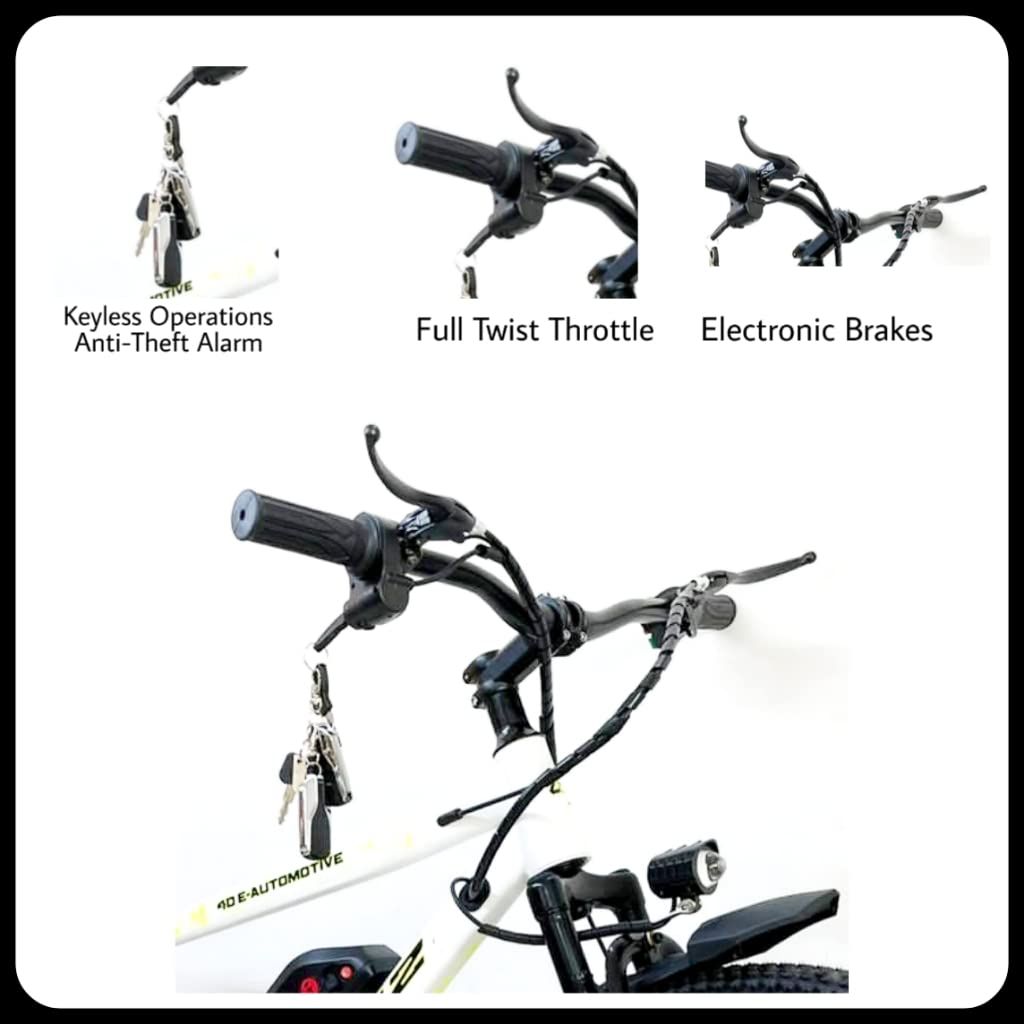 4D Eautomotive E-Cruz Orion