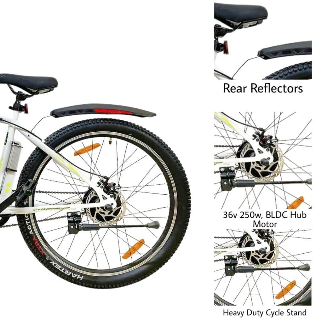 4D Eautomotive E-Cruz Orion