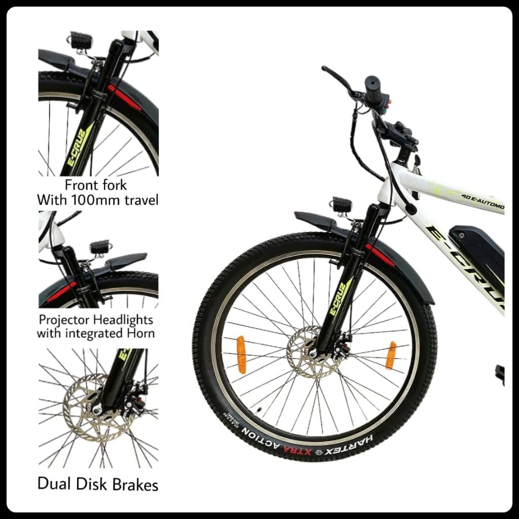 4D Eautomotive E-Cruz Orion