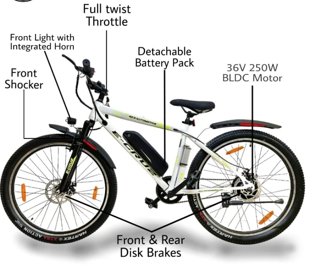 4D Eautomotive E-Cruz Orion