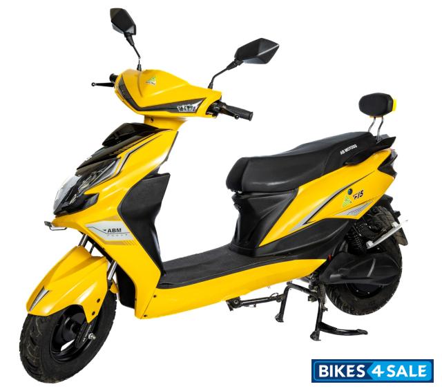 AB Motoss F15 Highspeed