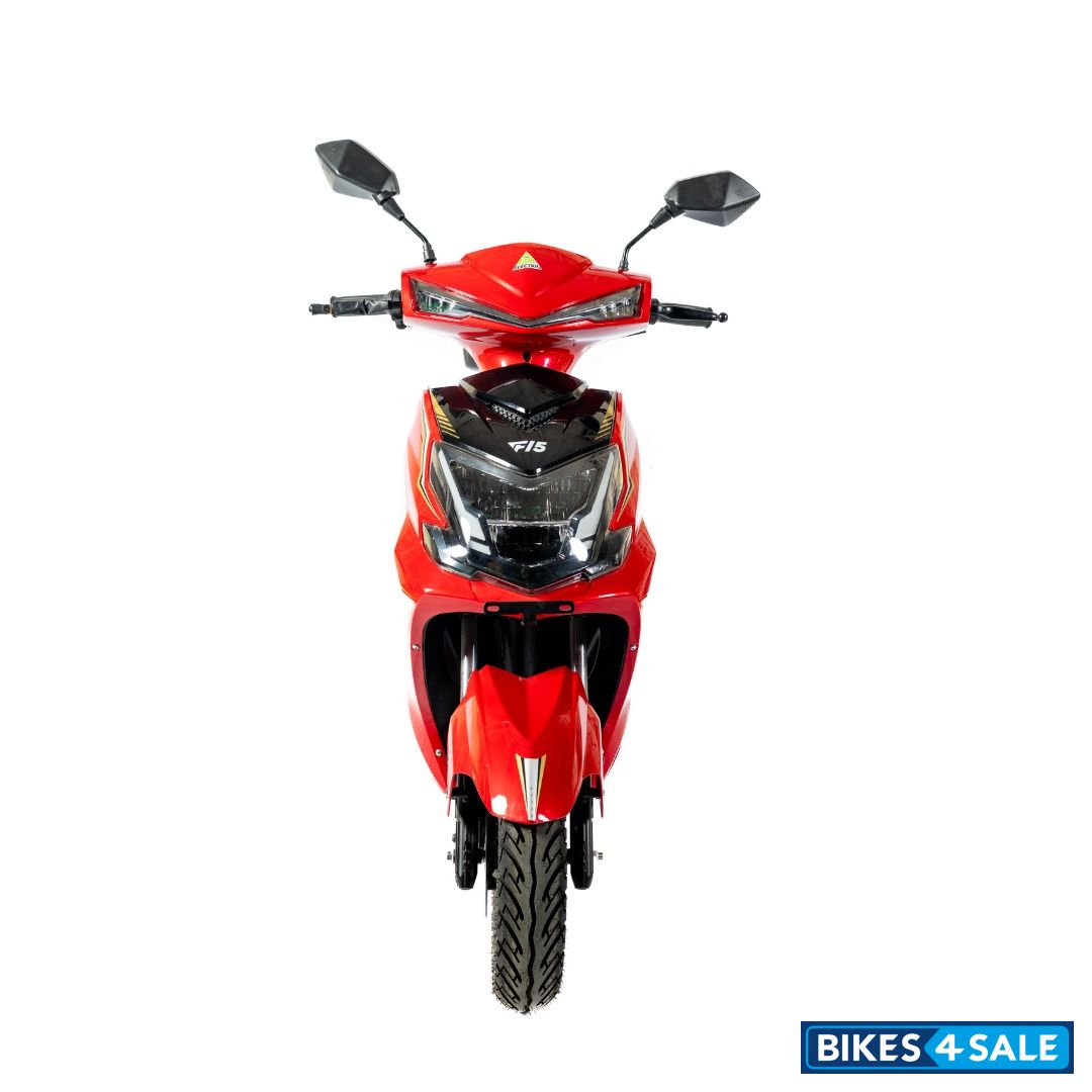 AB Motoss F15 Highspeed