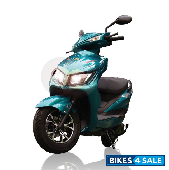 AB Motoss Rapid EV