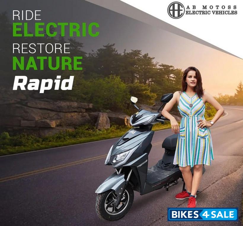 AB Motoss Rapid EV
