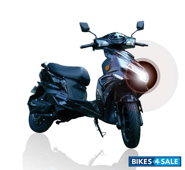 AB Motoss Rapid Plus EV