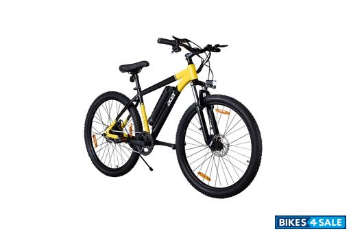 Acer Flare X Yellow black