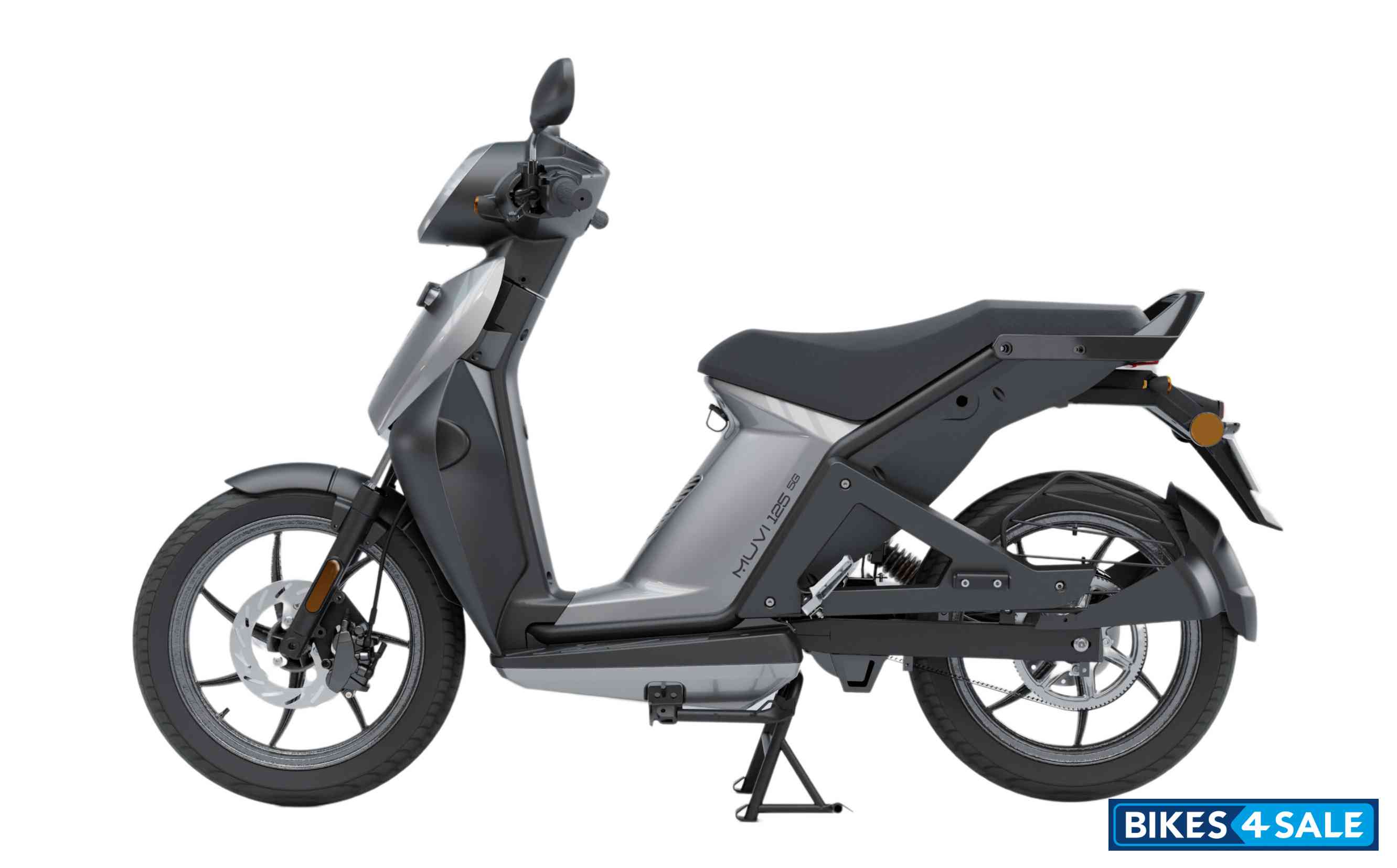 Acer MUVI 125 5G Glacier Silver