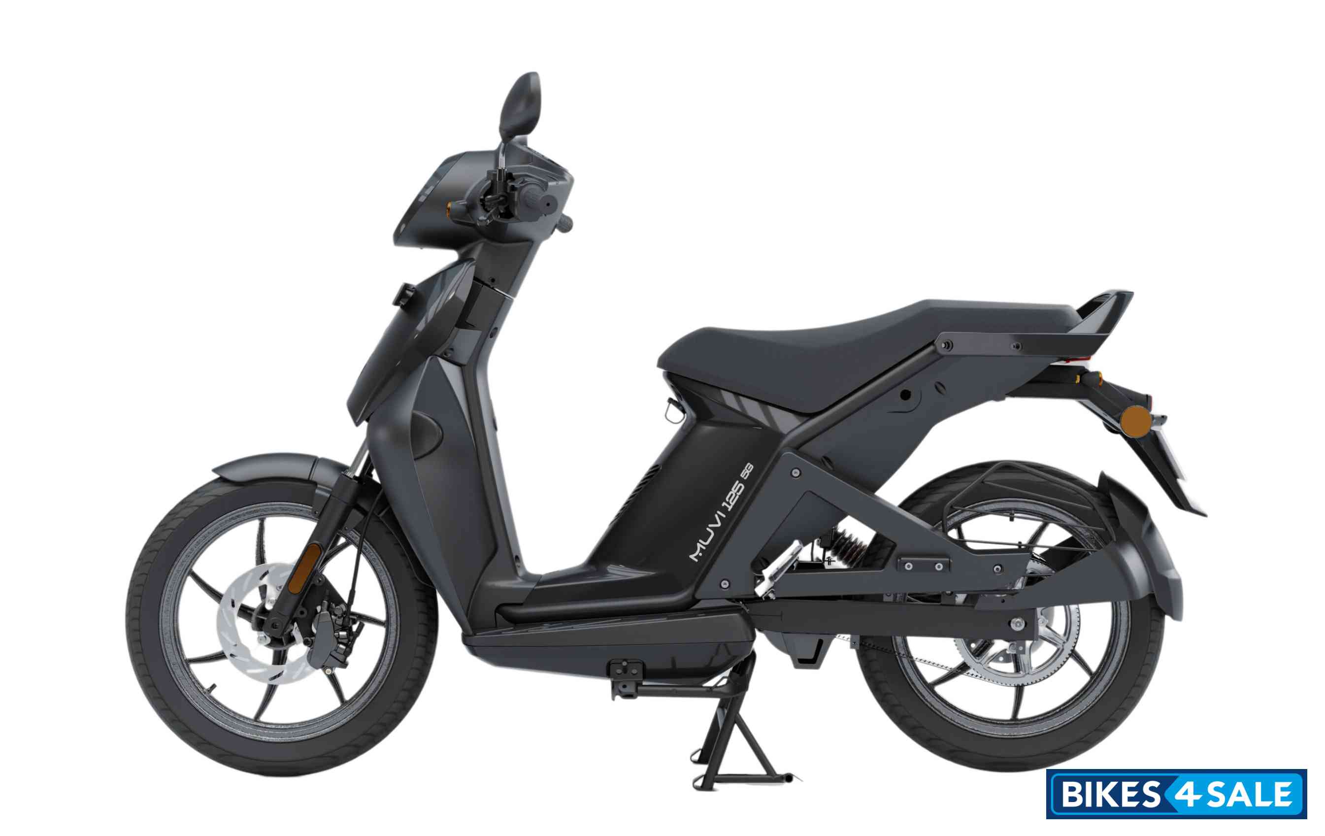 Acer MUVI 125 5G Carbon Black