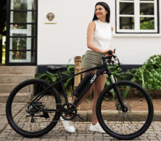 vintagan・an no.27 NINETY ONE ZX | Electric Cycle | 10.4Ah Battery | 27.5T | 91