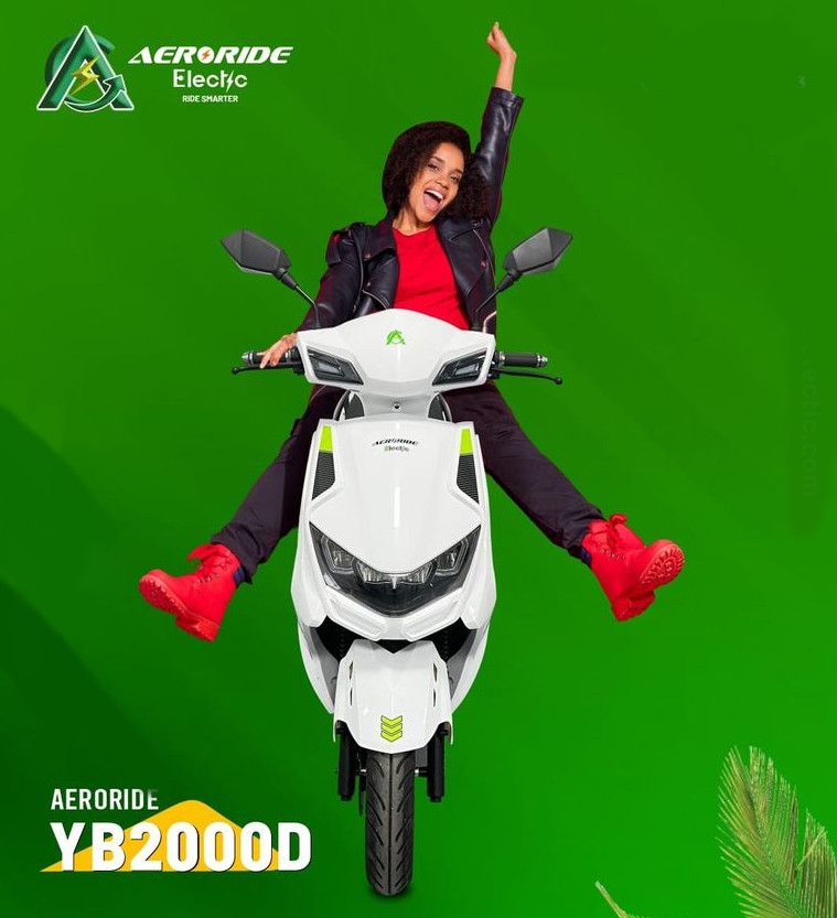Aeroride YB2000