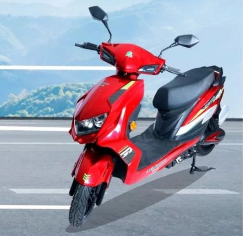 Aeroride YB2000 Red