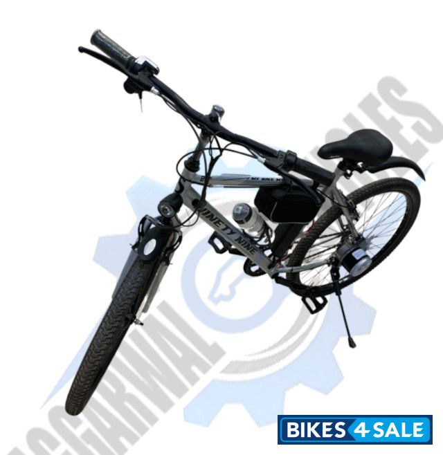 Aggarwal E-Vehicles Alter 24V