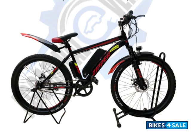 Aggarwal E-Vehicles Alter 26T