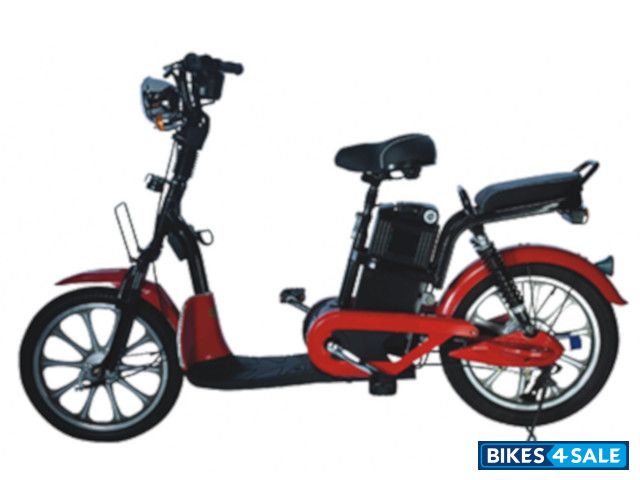 Ahamani Swap Q-Bike