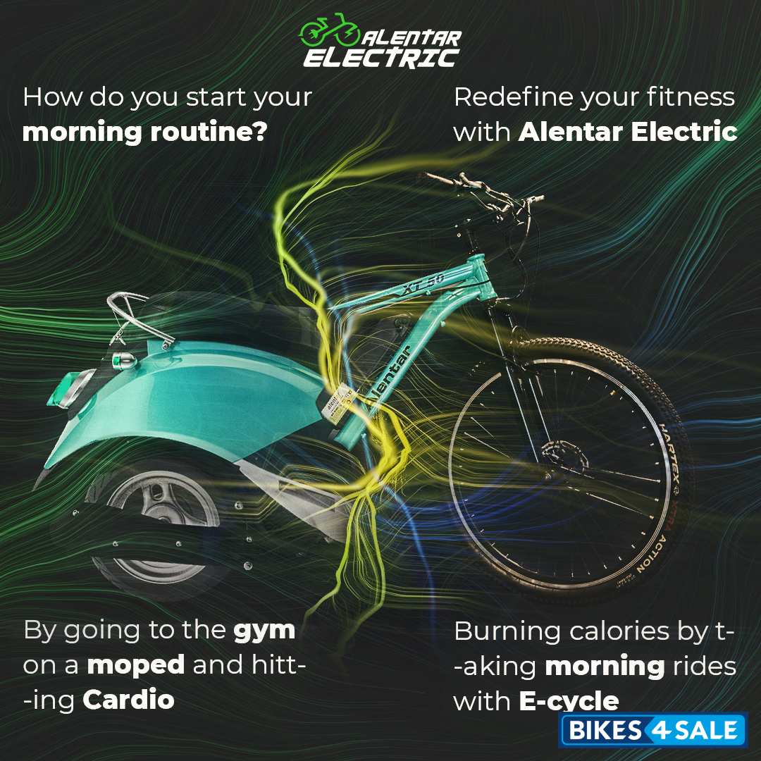 Alentar Electric XT 50