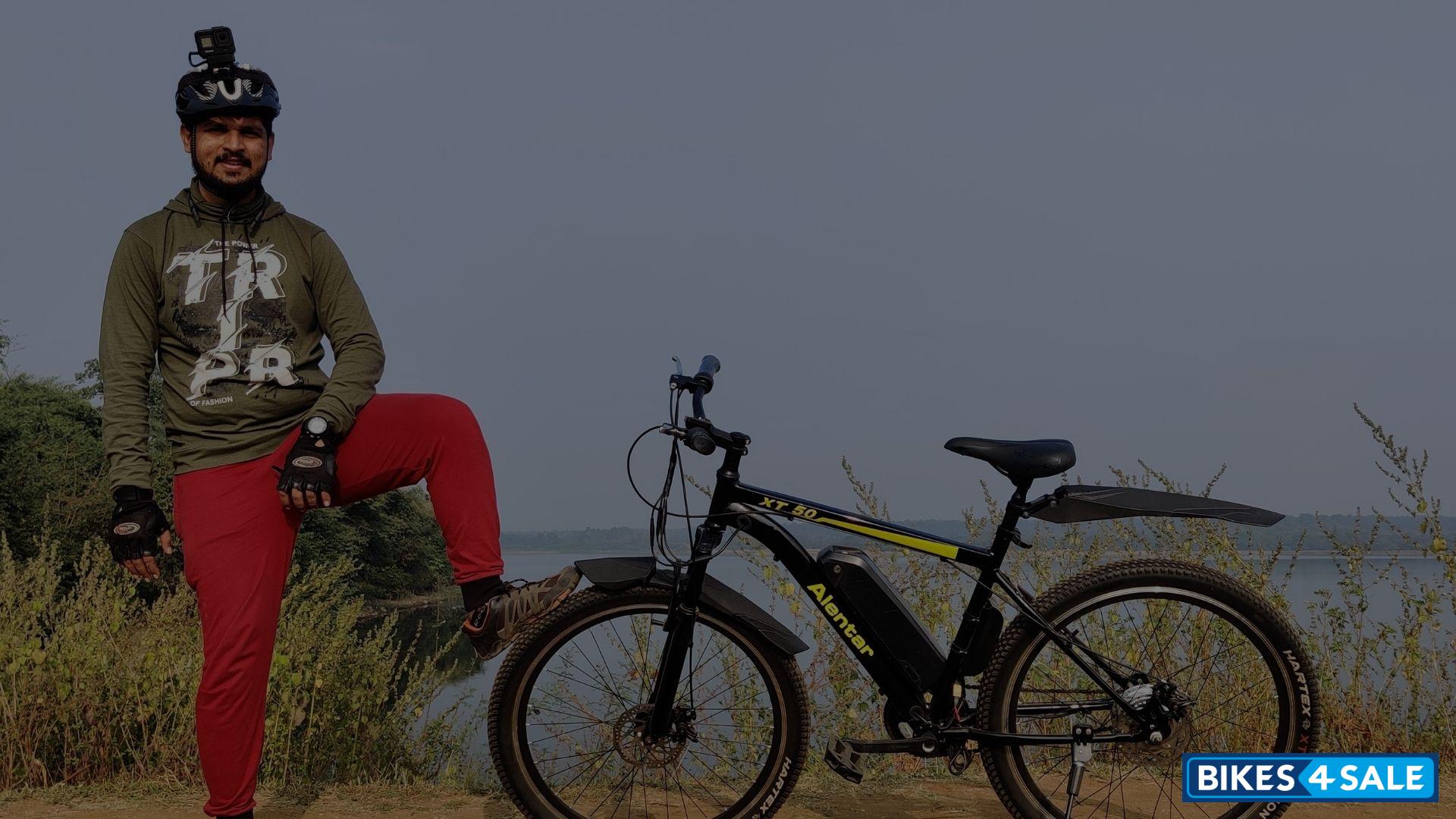 Alentar Electric XT 50