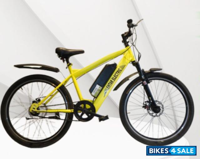 Alenter Electric LT - Pro