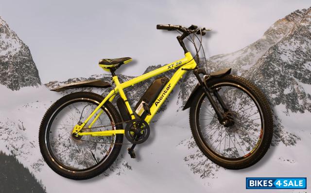 Alenter Electric XT - 50