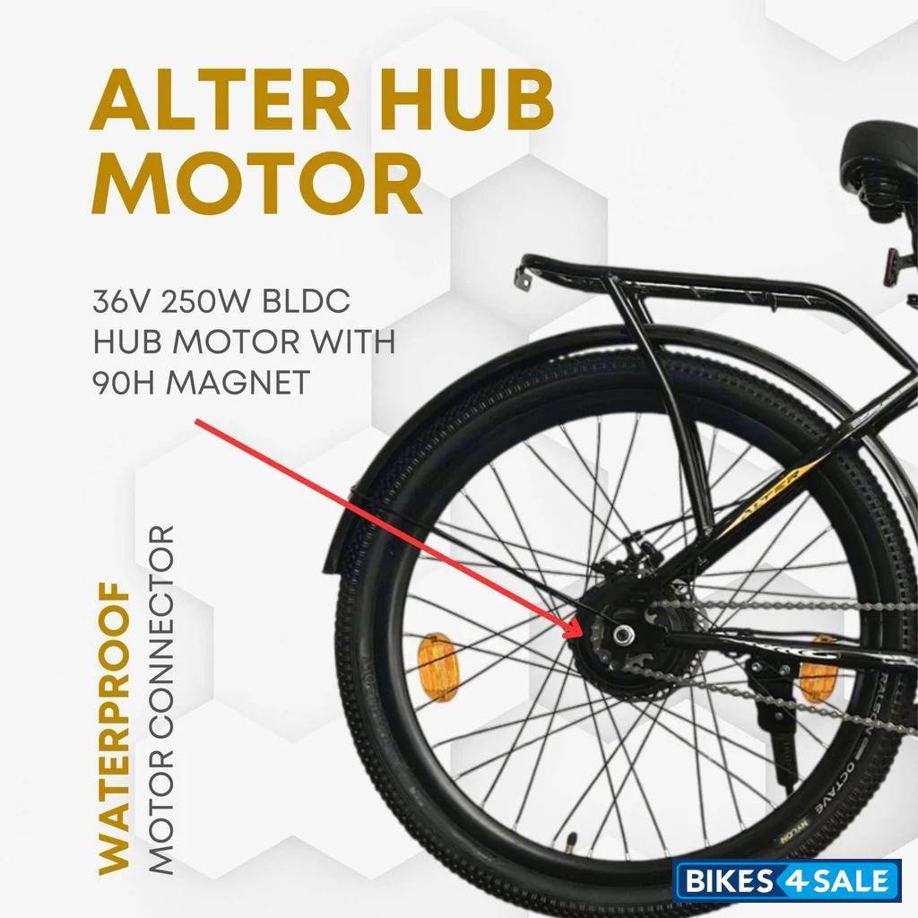 Alter 002S Pro HL-IBC Model