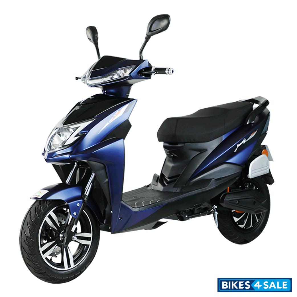 Amo Jaunty i Pro Blue