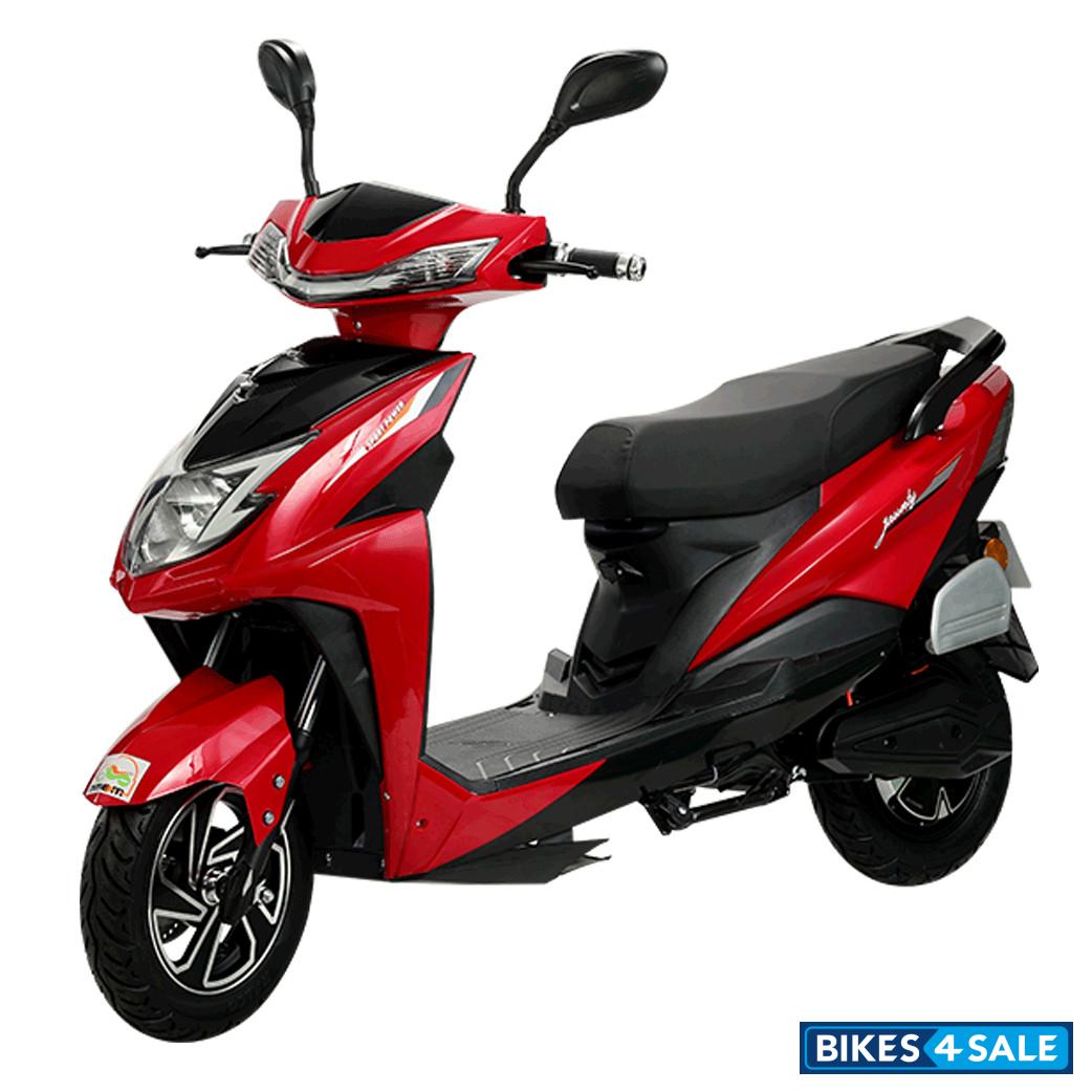 Amo Jaunty i Pro Red