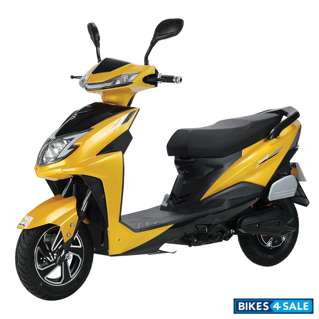 Amo Jaunty i Pro Yellow