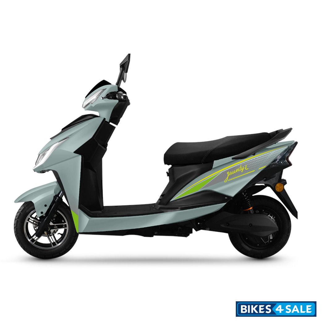 Amo Jaunty L Shining Grey