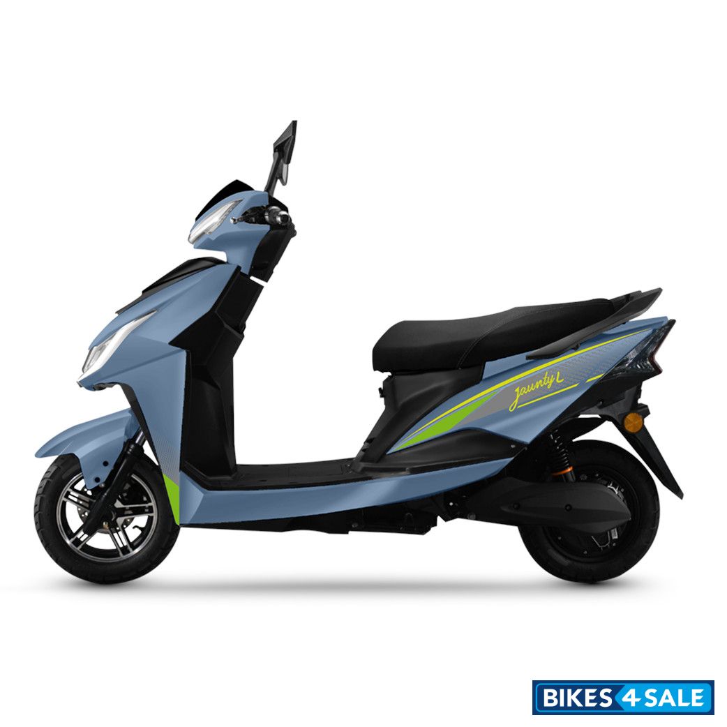 Amo Jaunty L Fantasy Blue