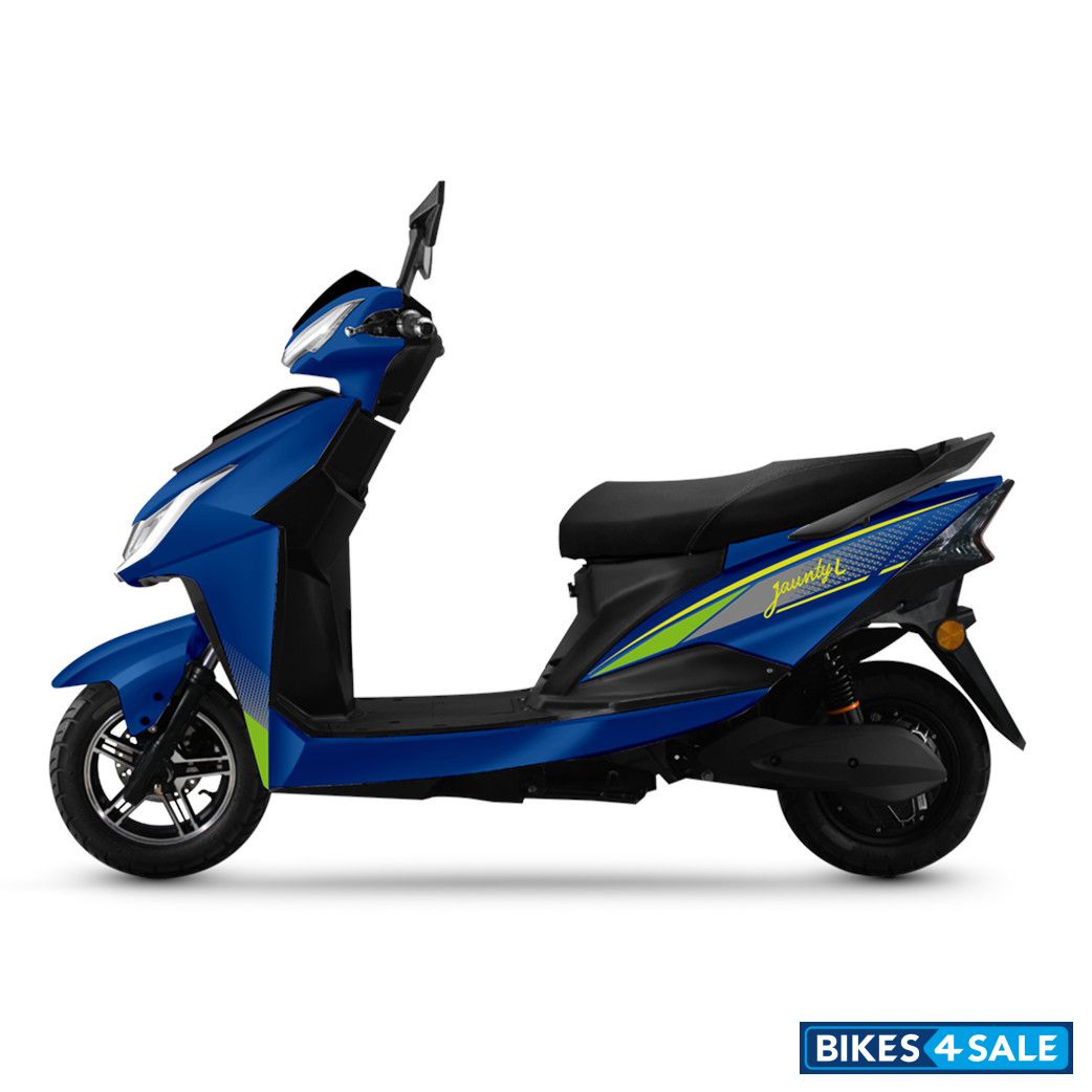 Amo Jaunty L Diamond Blue