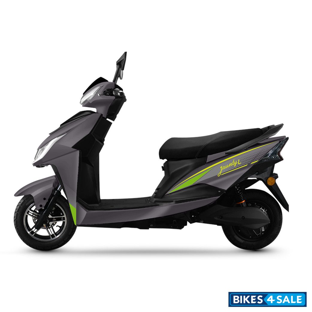 Amo Jaunty L Volcano Purple