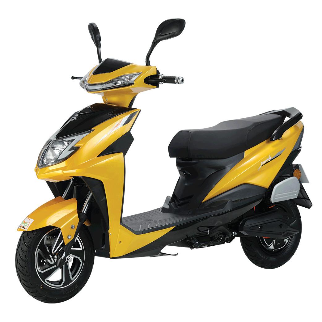 Amo Jaunty Pro Yellow