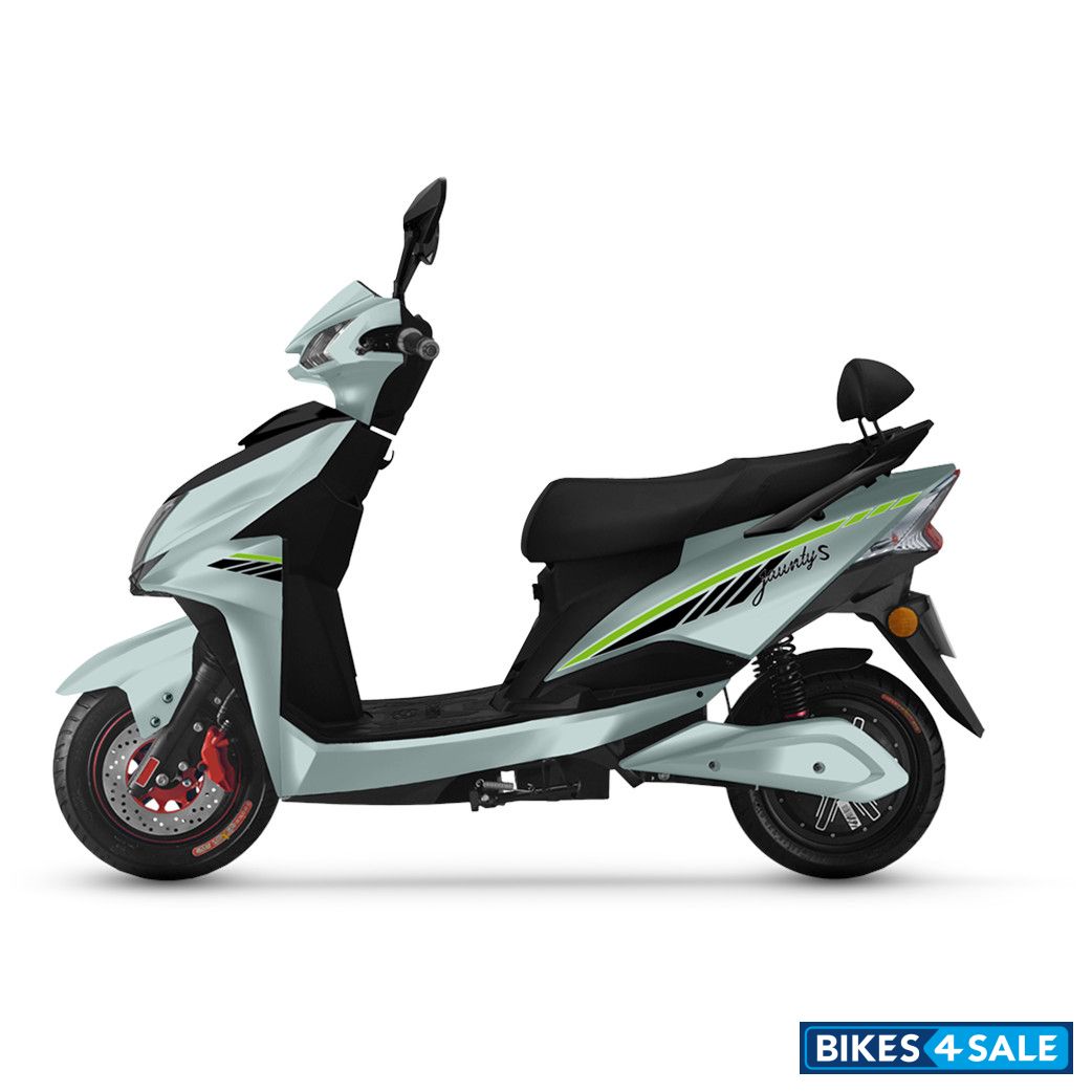 Amo Jaunty S Shining Grey