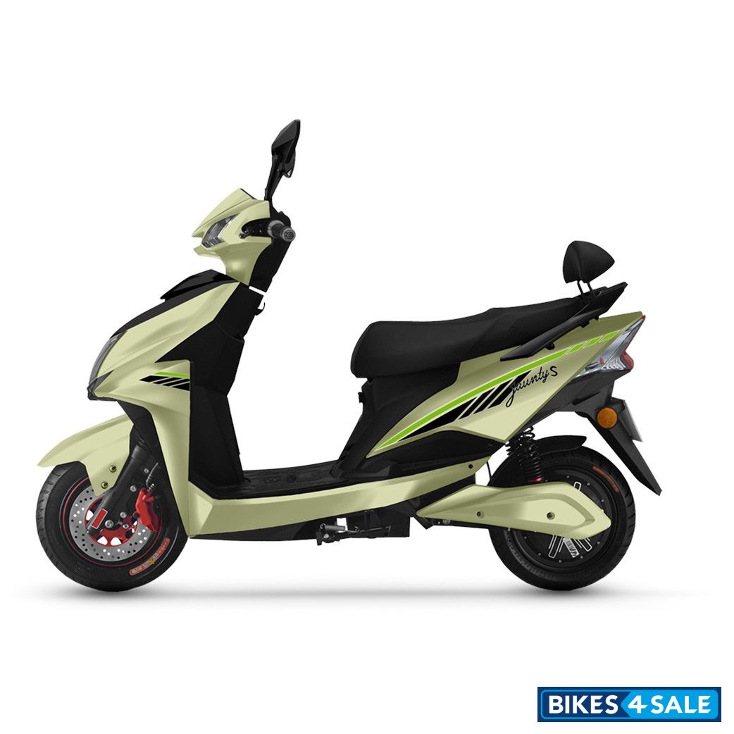 Amo Jaunty S Forest Green