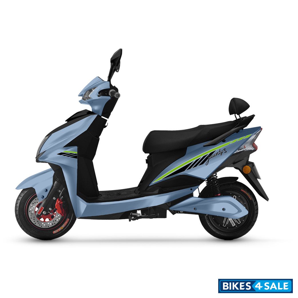 Amo Jaunty S Fantacy Blue