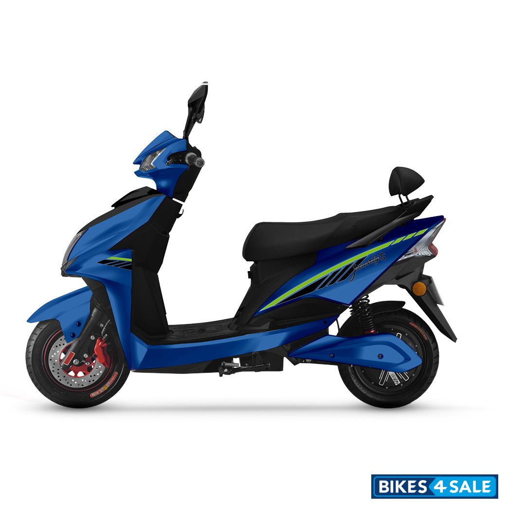 Amo Jaunty S Diamond Blue