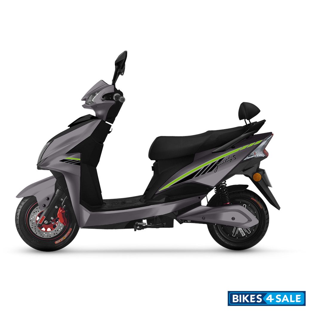 Amo Jaunty S Volcano Purple