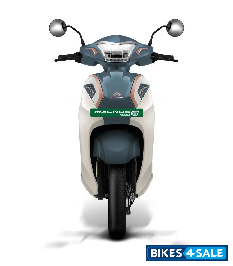 Ampere Magnus G Max Monsoon Blue