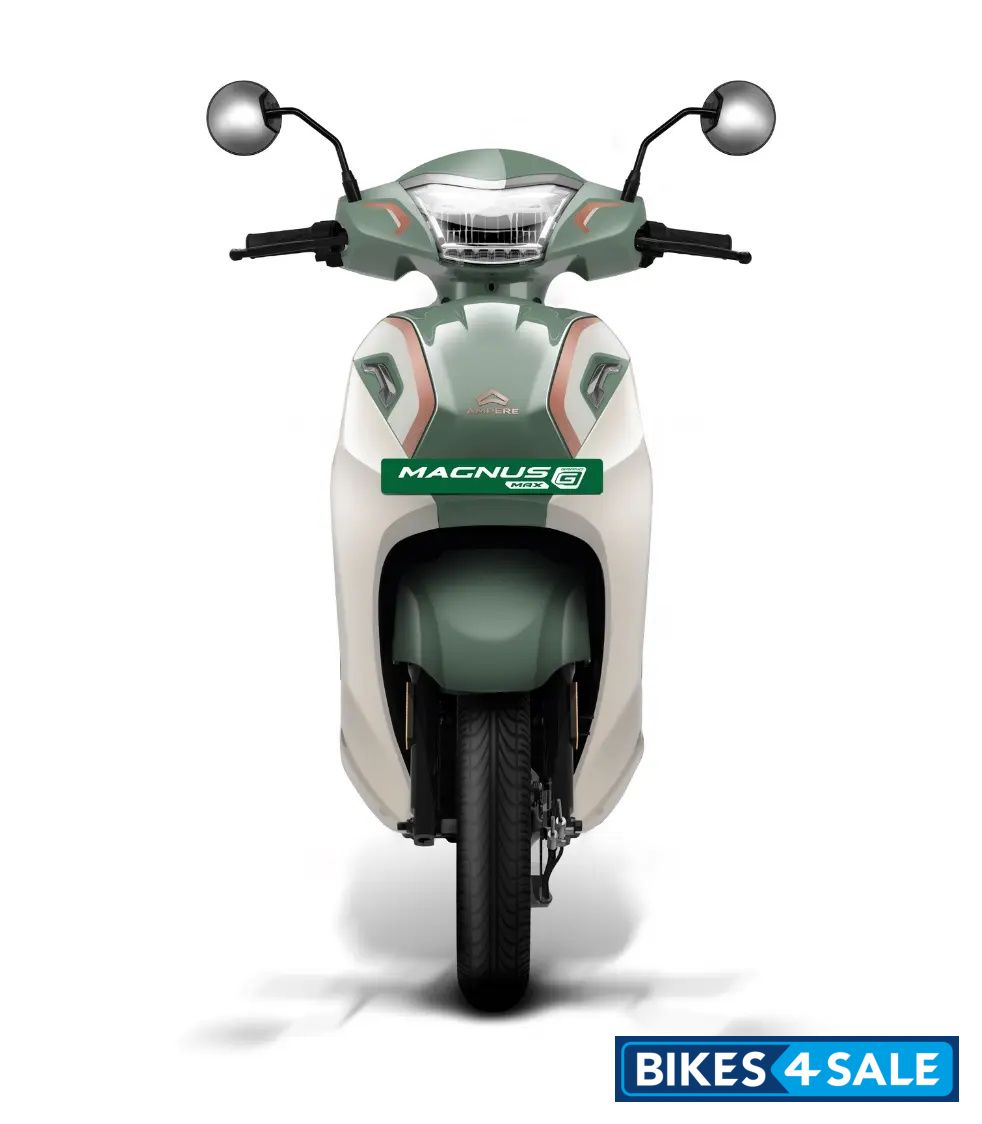 Ampere Magnus G Max Matcha Green