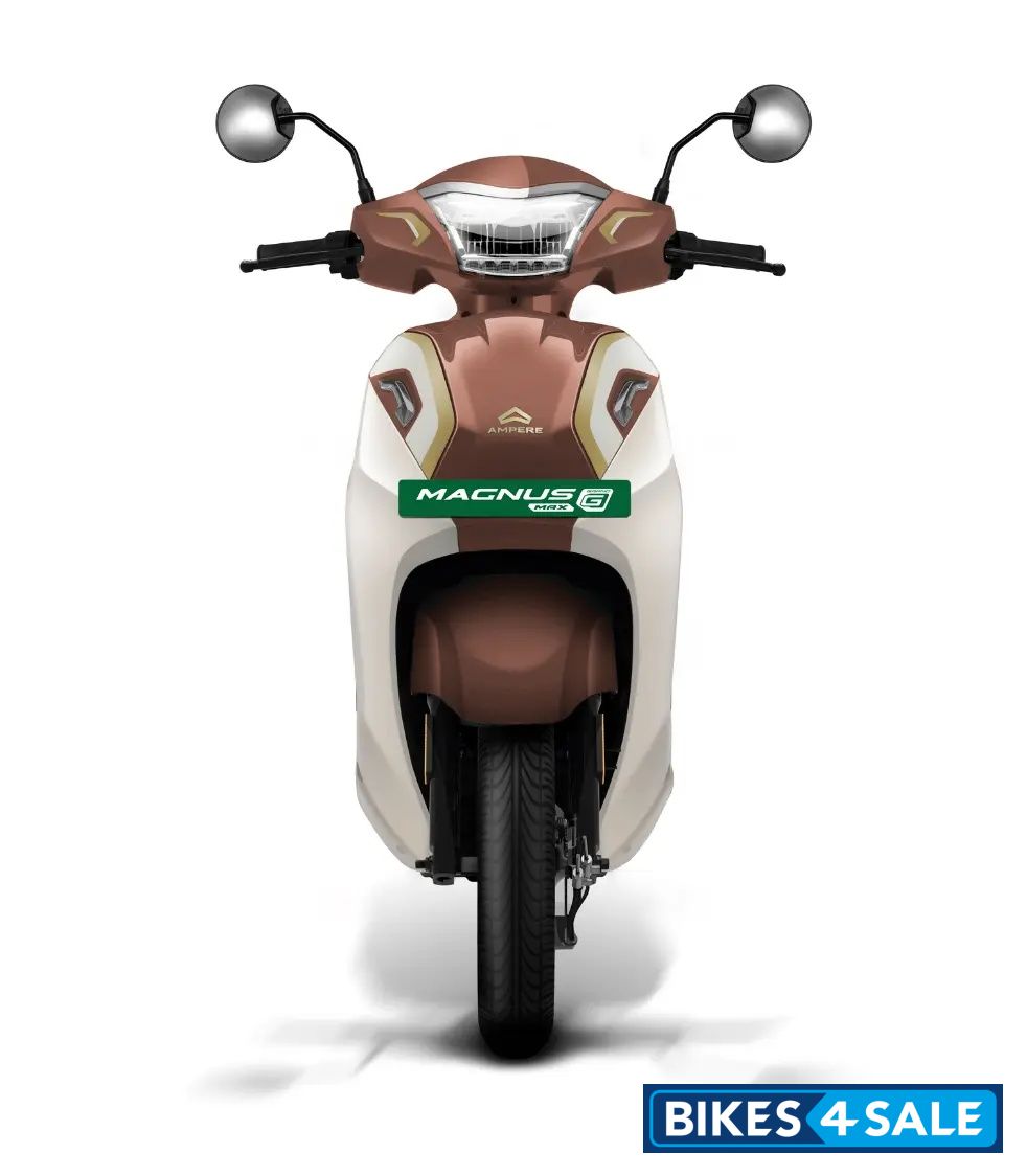 Ampere Magnus G Max Cinnamon Copper