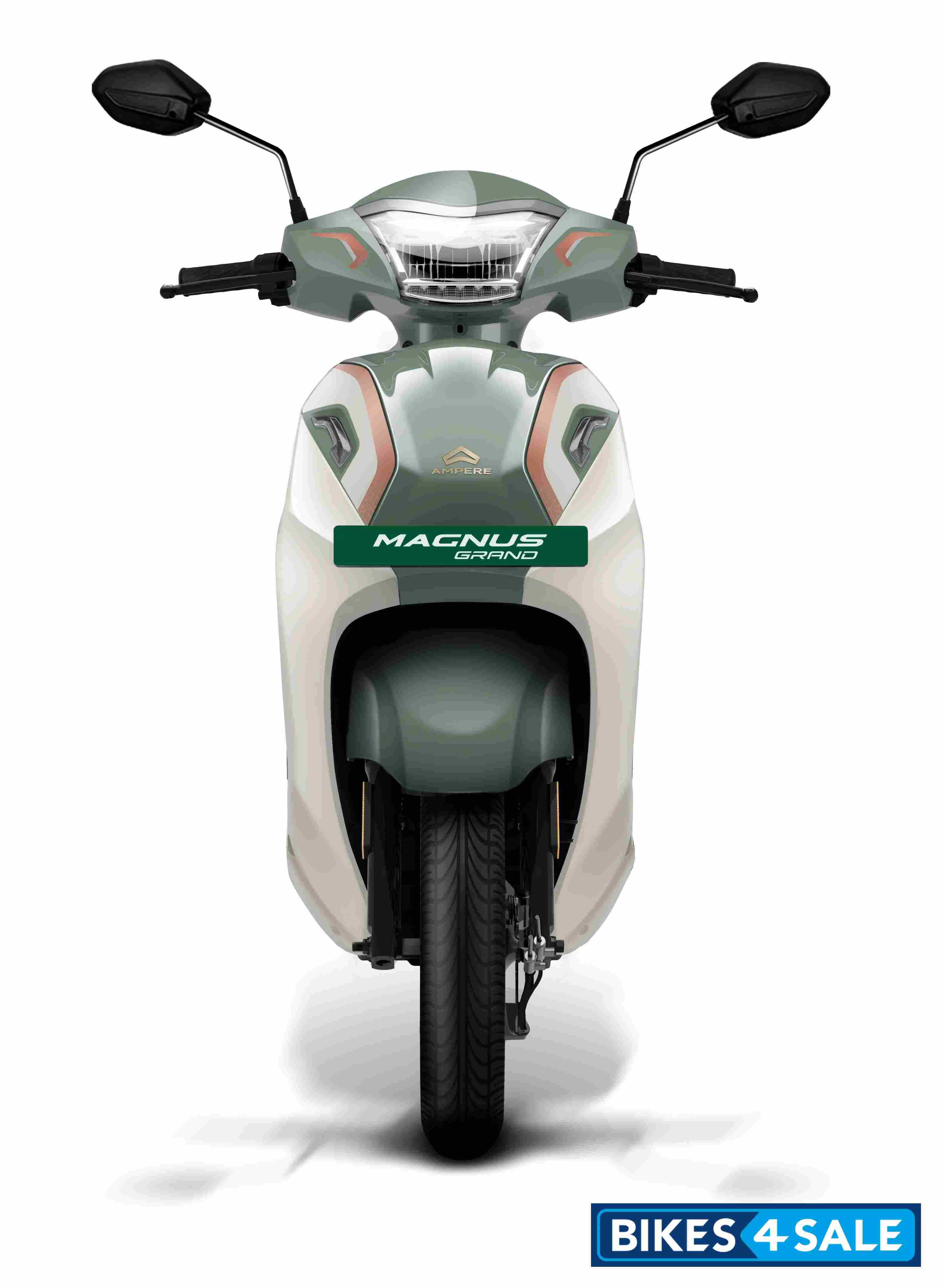 Ampere Magnus Grand Matcha Green