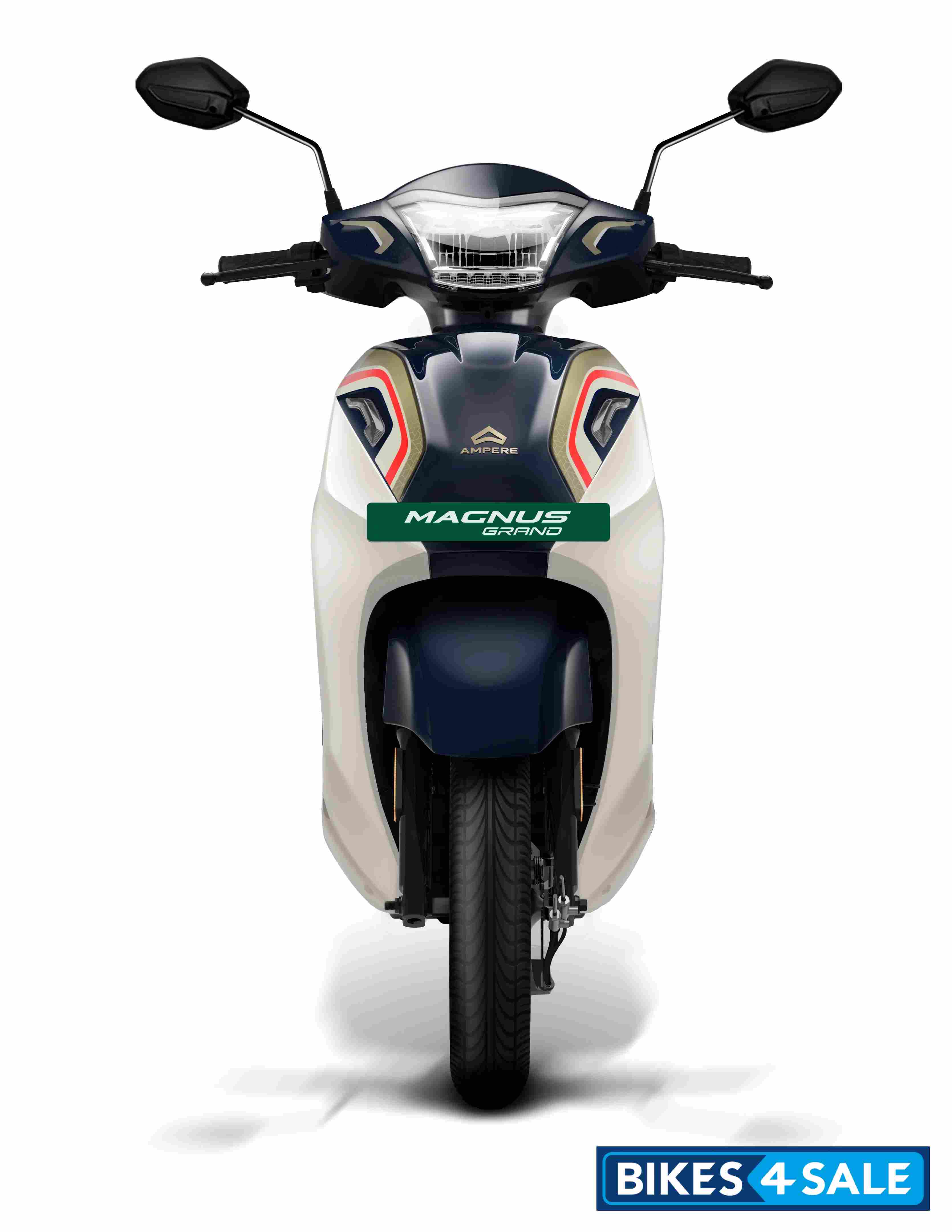 Ampere Magnus Grand Ocean Blue