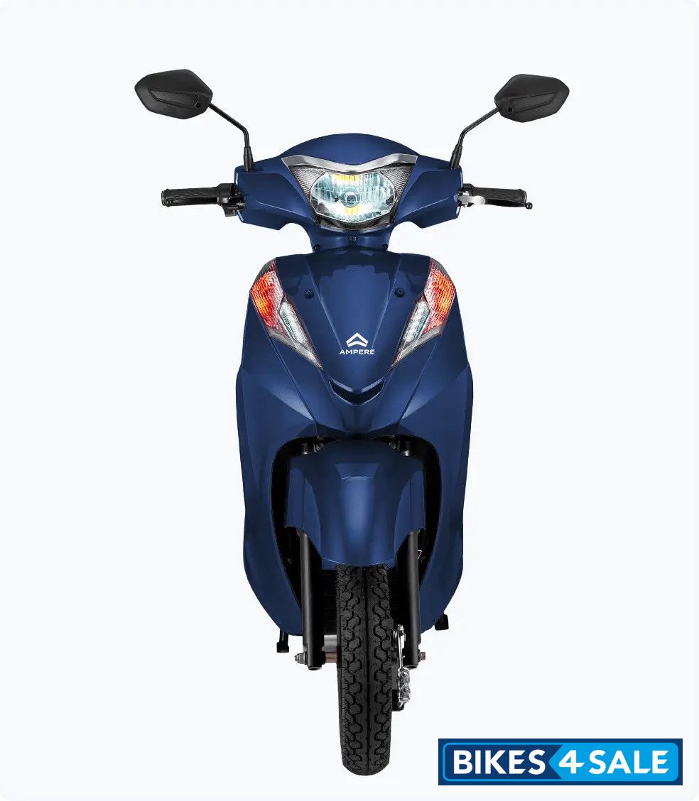 Ampere Magnus LT Ocean Blue