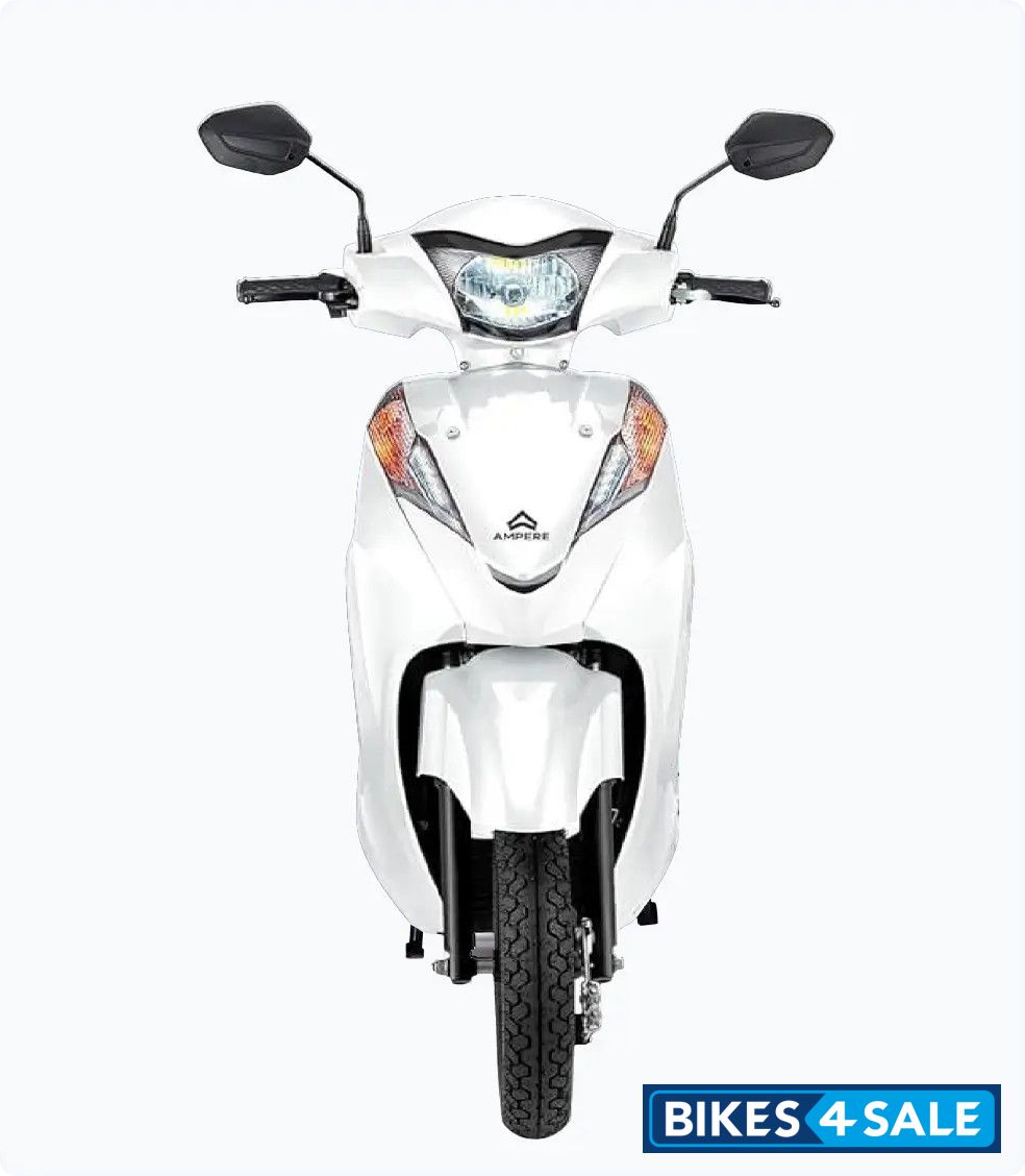 Ampere Magnus LT Lunar White