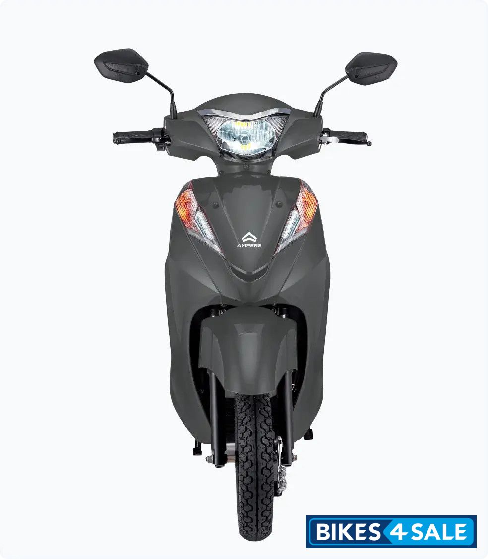 Ampere Magnus LT Graphite Black