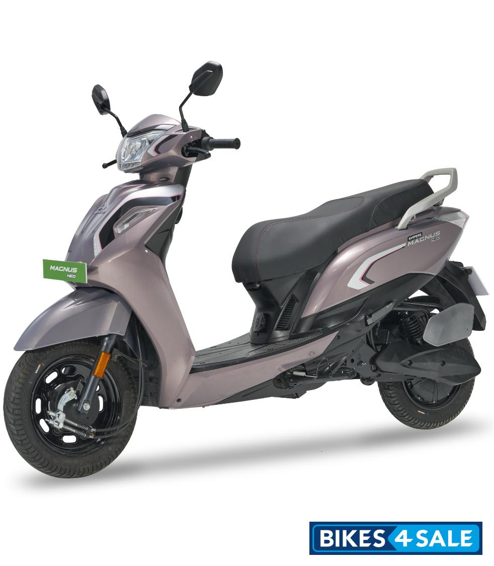 Ampere Magnus Neo 2026 Mystic Mauve