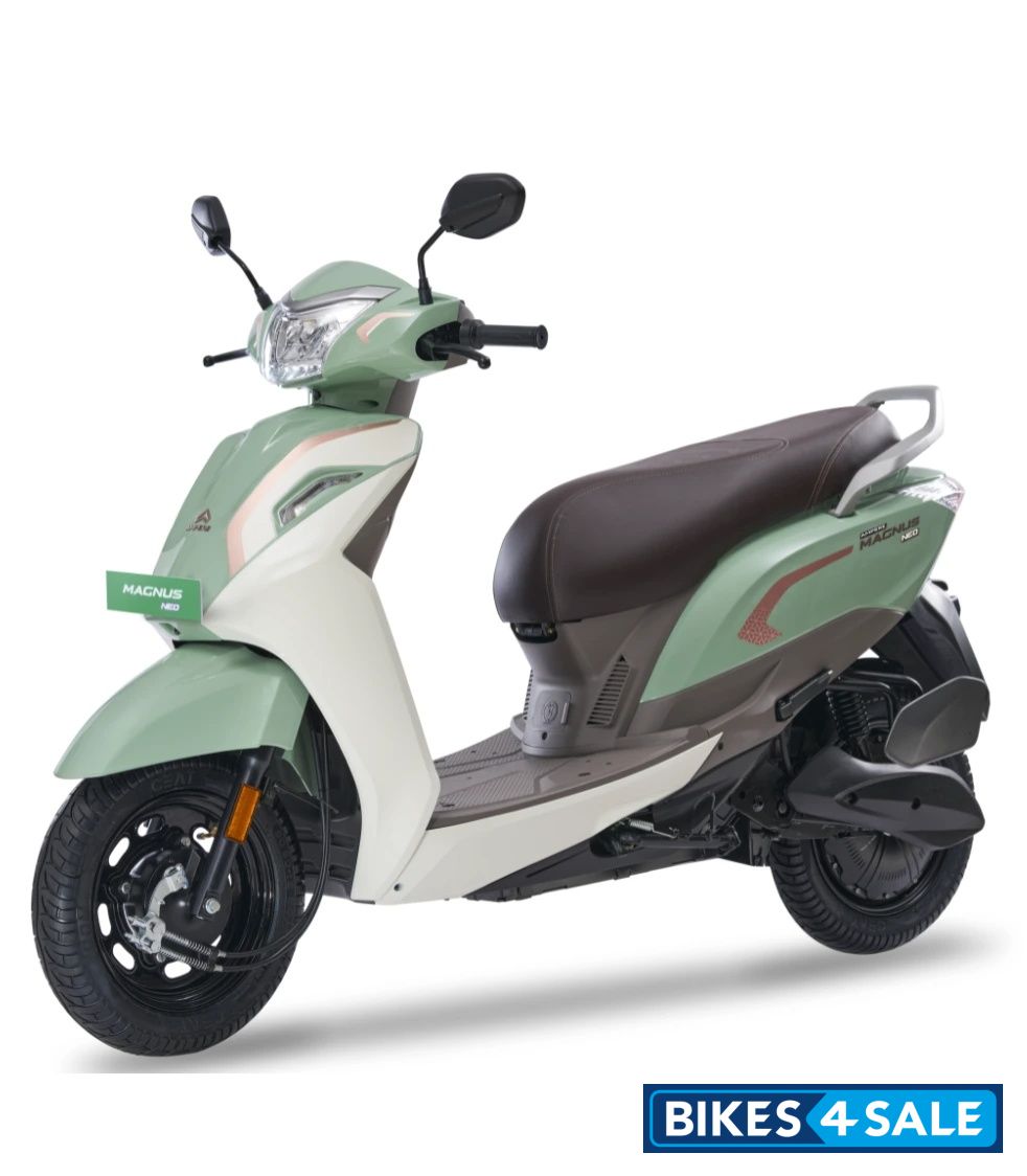 Ampere Magnus Neo 2026 Matcha Green