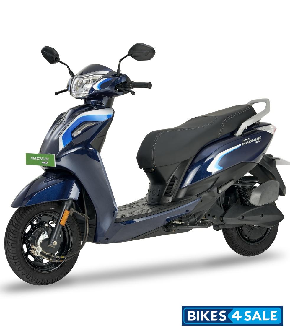 Ampere Magnus Neo 2026 Ocean Blue