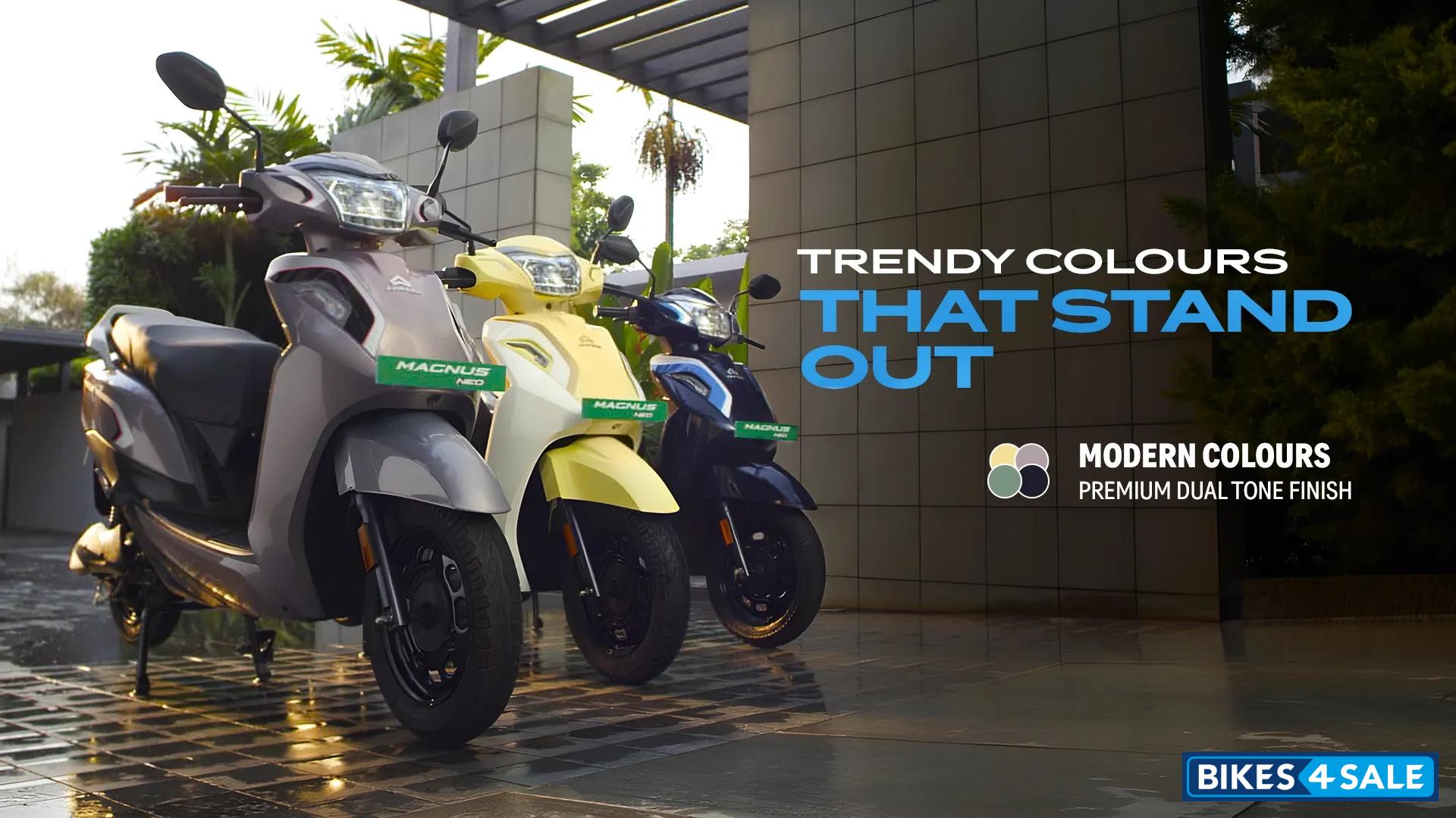 Ampere Magnus Neo 2026