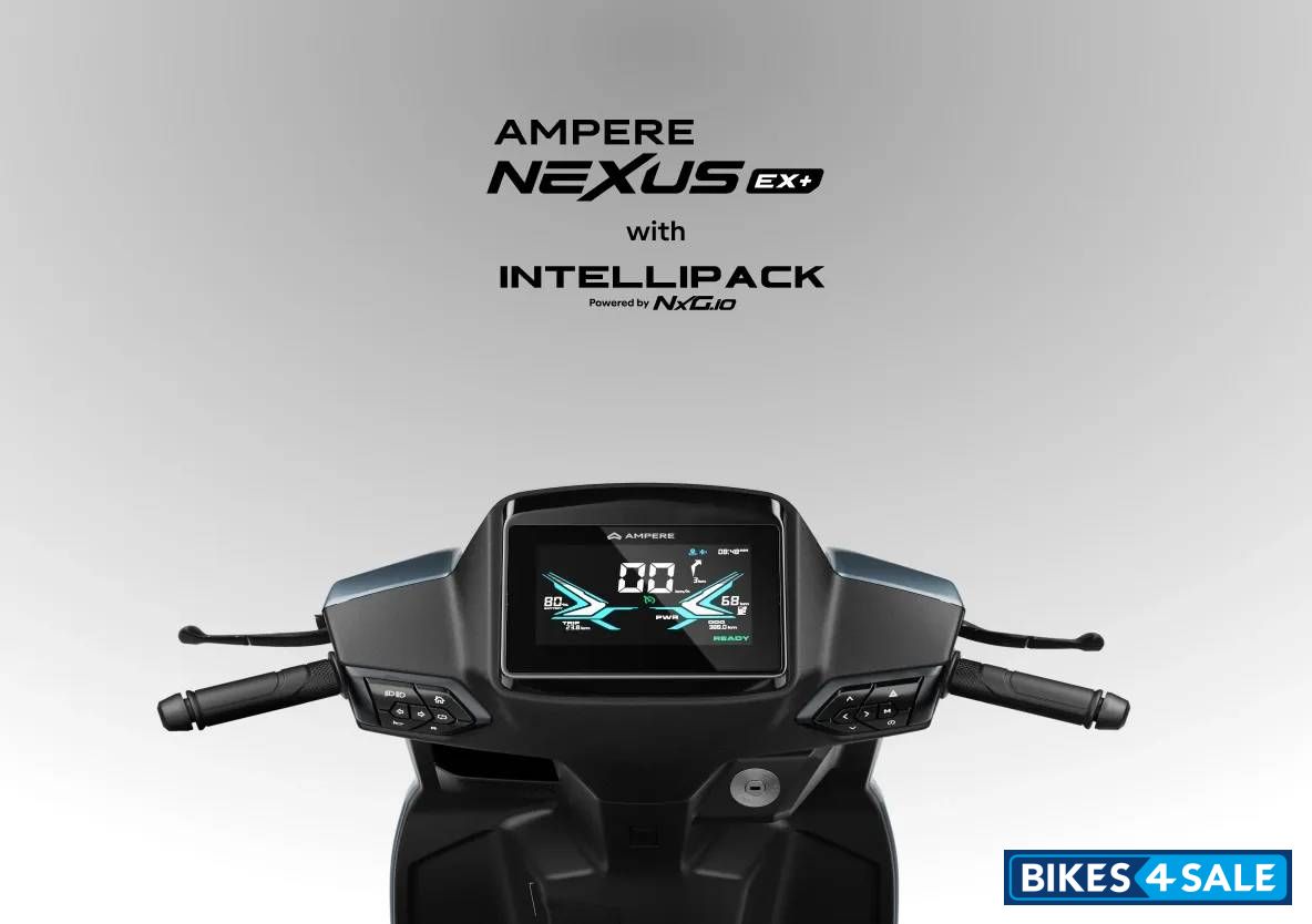 Ampere Nexus EX Plus Intellipack